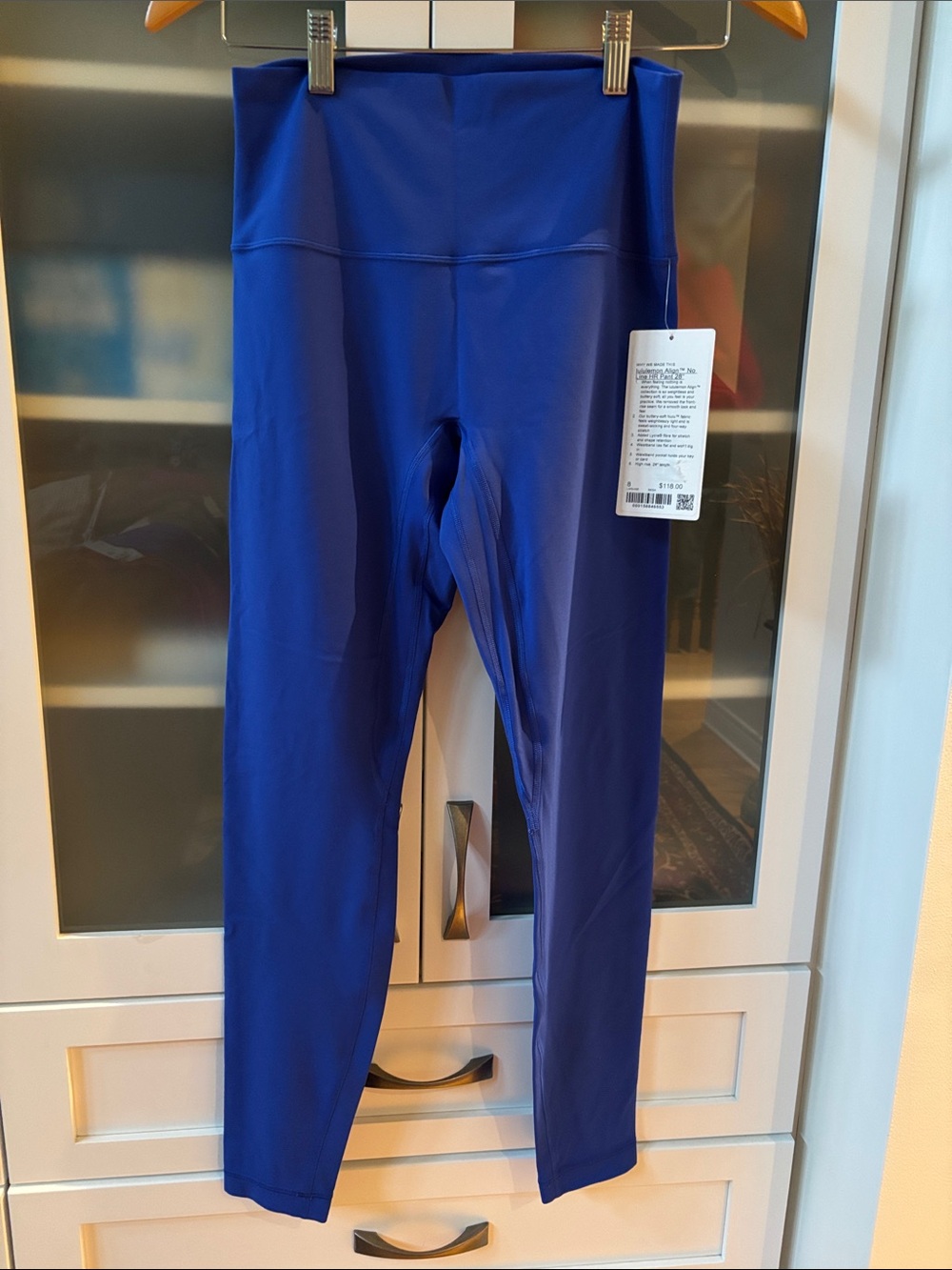 Lululemon Align HR NO LINE SZ 8 28” NWT💙💙💙